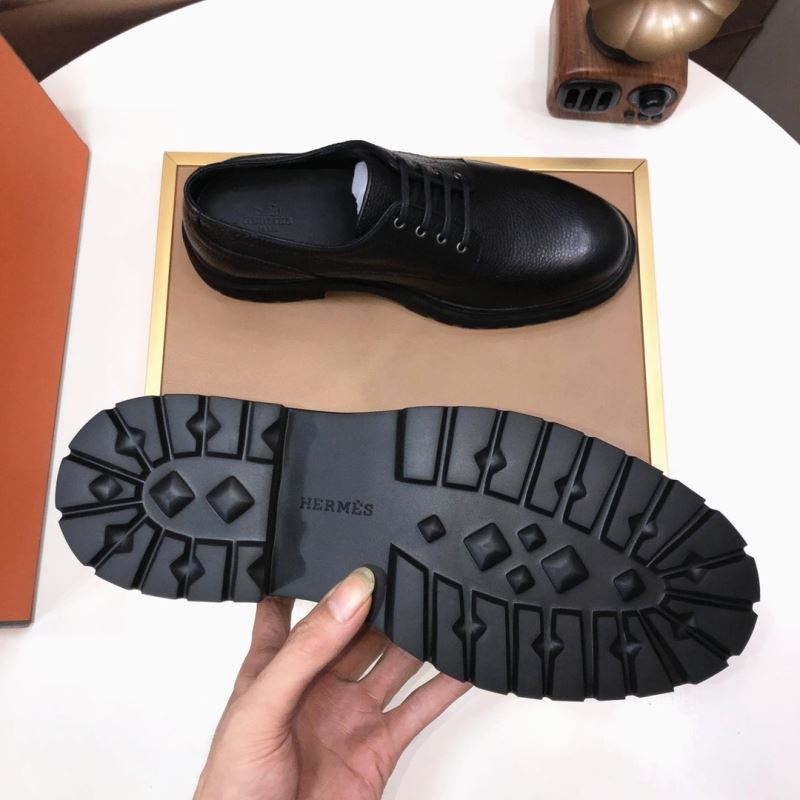 Hermes Leather Shoes